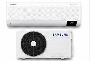 Samsung WindFree Innen- und Au&szlig;enger&auml;t