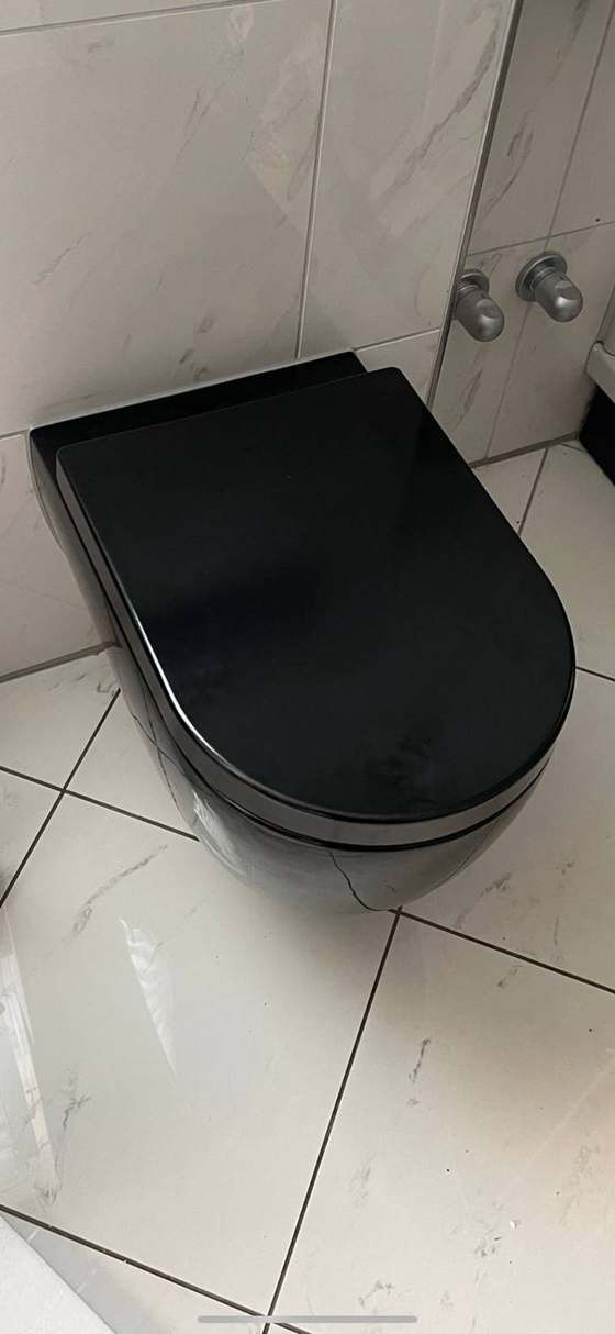 Sanit&auml;rbereich nach der Montage
