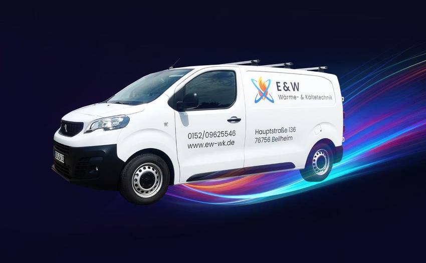 E&W Servicefahrzeug